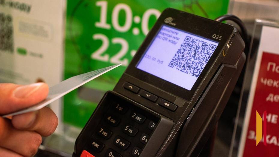 В Воронежской области в феврале выросла выдача кредитных карт