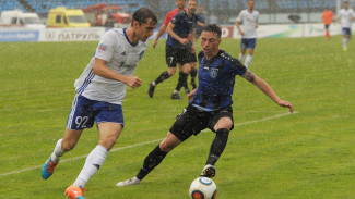 Воронежский «Факел» победил ярославский «Шинник» в гостях