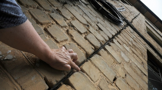 Мэрия Воронежа выполнила на 80% третий этап расселения аварийных домов