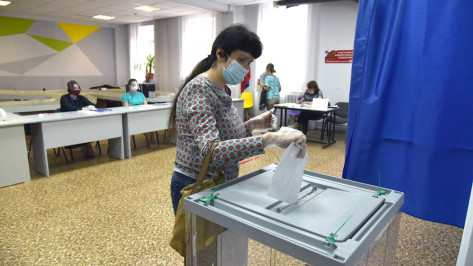 ЦИК: сентябрьские выборы пройдут в 3 дня