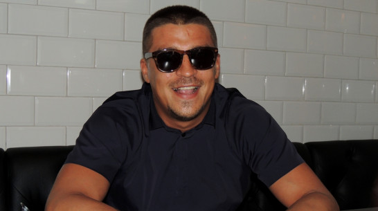 Антон Беляев в Воронеже: «Благодаря Гагариной впервые не стыдно за Россию на Евровидении»