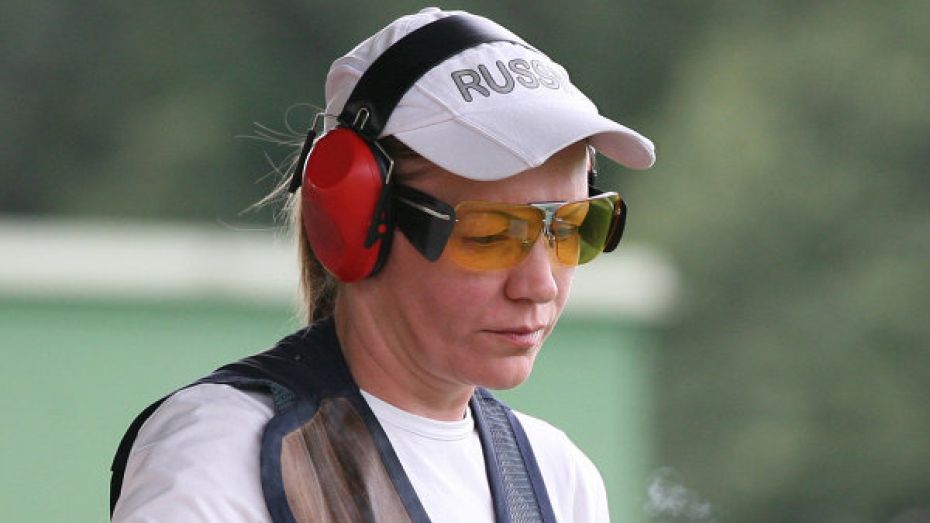Воронежская спортсменка Елена Ткач стала восьмой на Чемпионате Европы по стендовой стрельбе