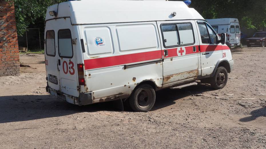 Облздрав сообщил о 6 пострадавших в ДТП с рейсовым автобусом в Воронежской области