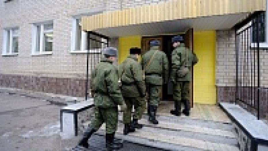 Родители солдат-срочников сообщили о вспышке пневмонии в воинской части в Воронежской области