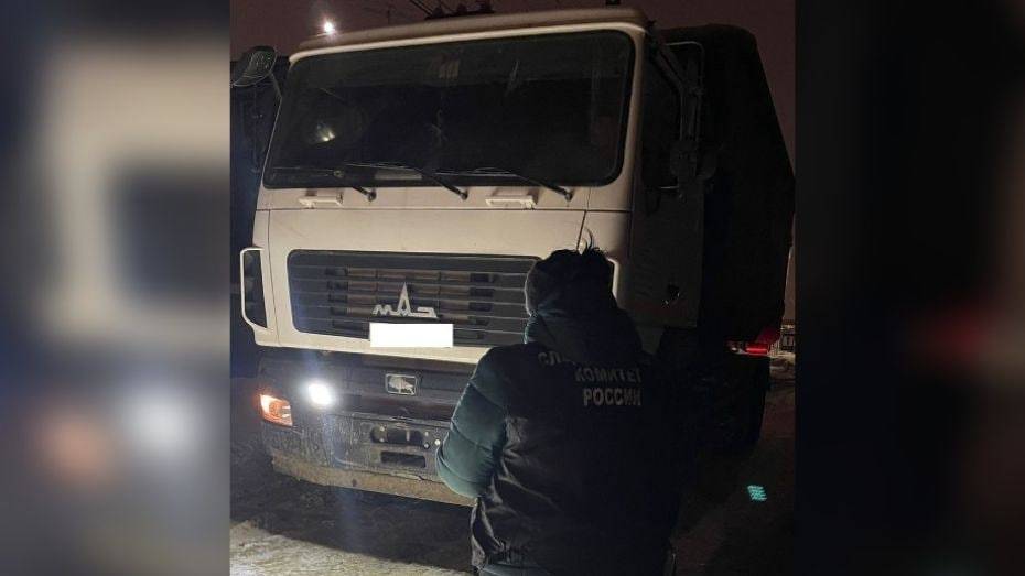 Водителю назначили 1,5 года ограничения свободы за смерть работника полигона ТКО под Воронежем