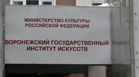 Сергей Карпов и Владимир Петров наберут курс в Воронежском институте искусств