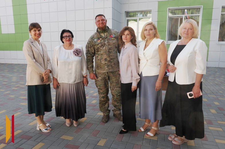 Школа 77, Рубащенко