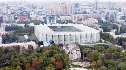 Губернатор Александр Гусев: новый стадион в Воронеже должен отличаться от других арен