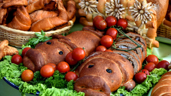 Фестиваль хлеба проведут в Калаче 19 августа