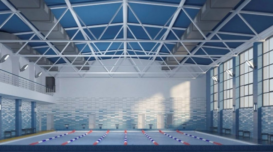 В воронежском райцентре объявили поиск подрядчика для возведения спорткомплекса с бассейном