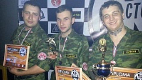 Воронежские бармены победили в профессиональном конкурсе с помощью «Тополя М»