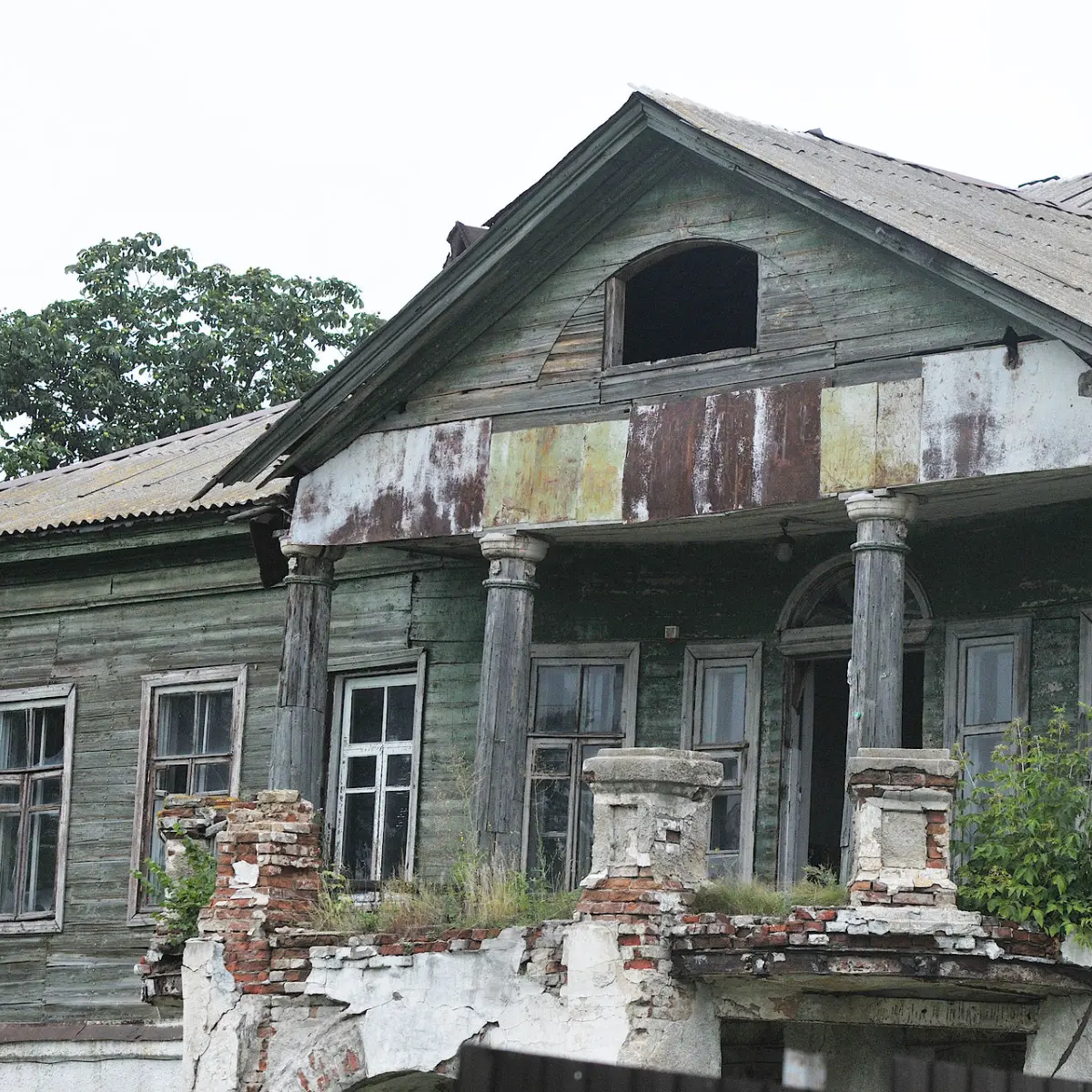 Усадьбу дворян Лосевых под Воронежем признали объектом культурного наследия