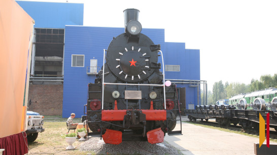 Сотрудников Воронежского тепловозоремонтного завода наказали за задержку поезда