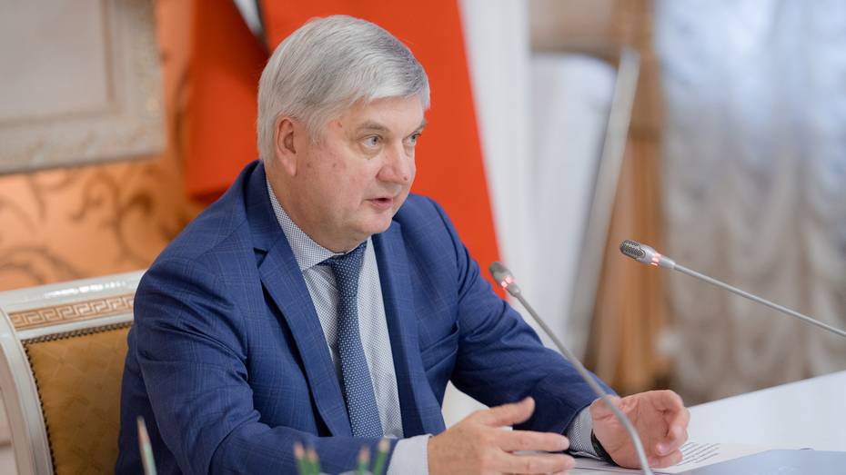 Губернатор Александр Гусев: Воронежская область выполняет все задачи, связанные с оборонзаказом