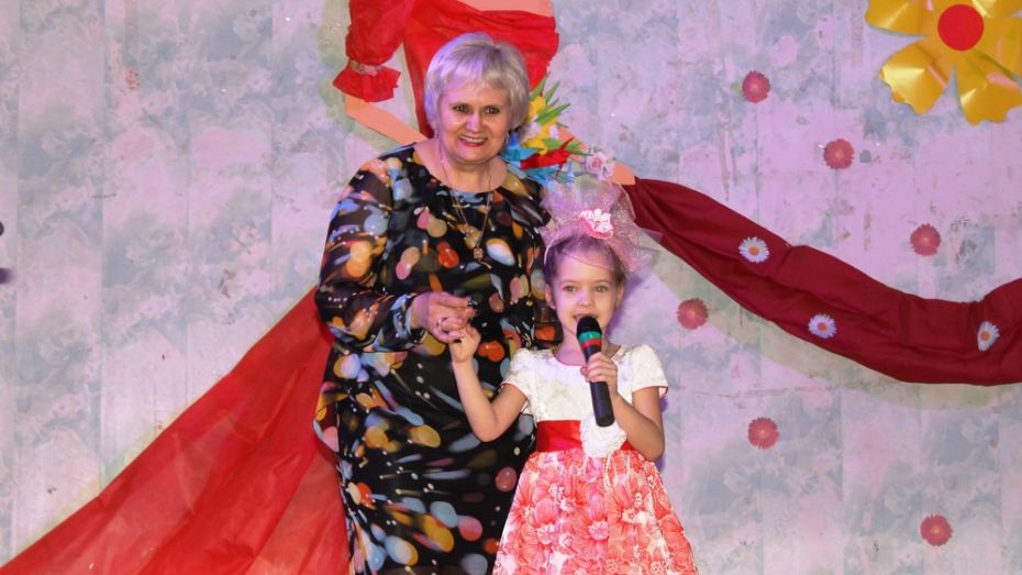 В Семилуках провели «Фестиваль бабушек»