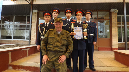 Верхнемамонские кадеты победили в межрегиональном турнире «Кубок Подольского Благочиния»