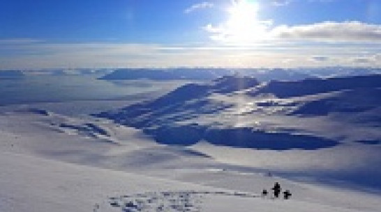 Воронежец будет искать пирамиды на арктическом архипелаге 