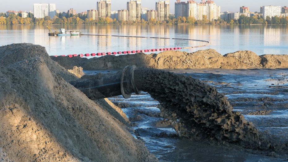 Лос воронеж. Левобережные очистные сооружения Воронеж. Загрязнение сероводородом. Загрязнение окружающей среды сероводородом.