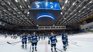 Воронежский «Буран» начал новый сезон с победы над питерским «Динамо»