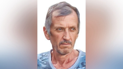 В Воронеже бесследно исчез 65-летний мужчина в темно-синей куртке