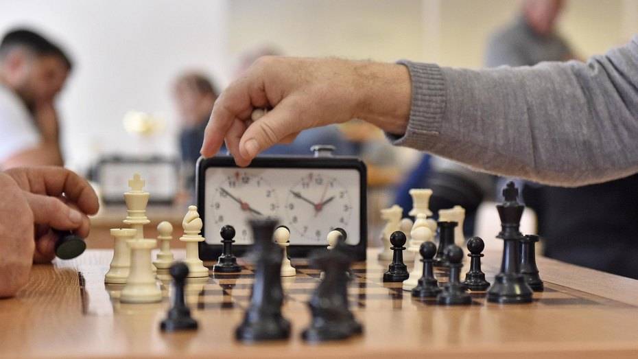 Бутурлиновский шахматист выиграл «бронзу» межмуниципального турнира