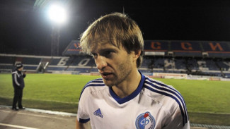 Полузащитник Артем Бекетов покинул воронежский «Факел»