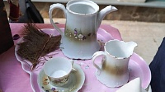 На фотофестиваль «Образы истории» воронежцы пришлют снимки утвари и костюмов