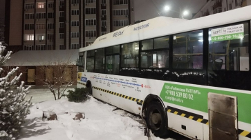 Появились подробности массового ДТП с вылетевшим с дороги автобусом в Воронеже