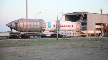 В аварии ракеты «Протон-М» с воронежским двигателем обвинили ошибившихся мастеров