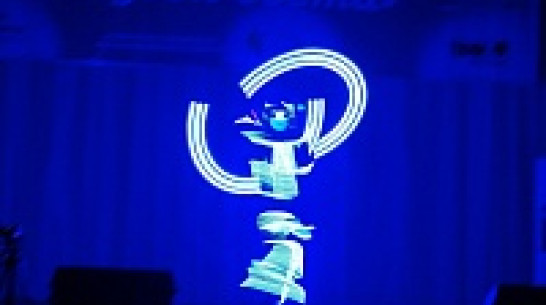 Светодиодное шоу в Воронеже покажут лучшие артисты ЦФО 