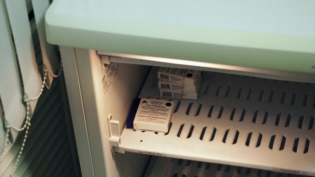 В Воронежскую область привезли еще 31,8 тыс доз вакцины «Спутник V»