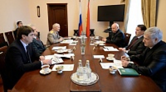 Спикер Воронежской облдумы Владимир Ключников возглавил рабочую группу по проблемам «детей войны»