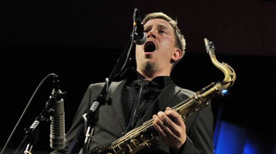 На открытии «Джазовой провинции» в Воронеже норвежский саксофонист спел оперные арии