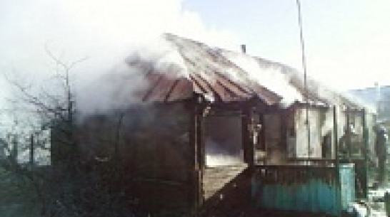 Под Воронежем сгорели два мальчика 2 и 3 лет, пока мать была у соседей 