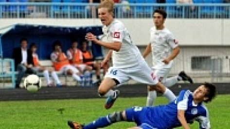 Воронежский «ФЦШ-73» проиграл в Калуге