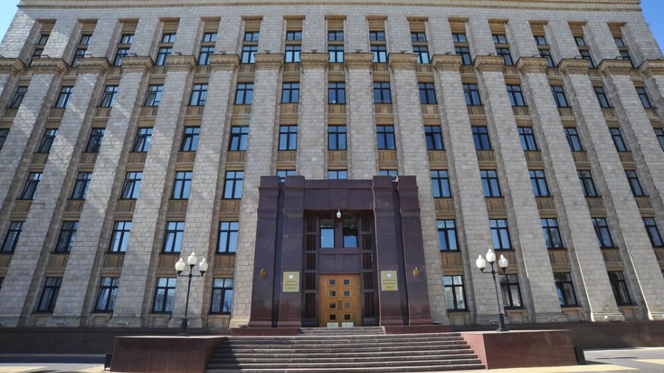 Общероссийский день приема граждан пройдет с ограничениями в Воронежской области