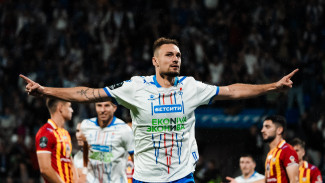 Защитник воронежского «Факела» вошел в сборную тура после победы над тульским «Арсеналом»