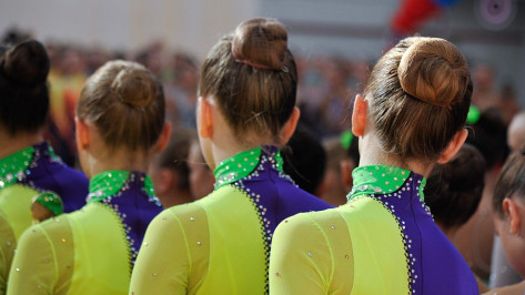 Две воронежские гимнастки поедут на первенство России