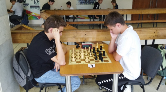 Бобровские шахматисты завоевали 2 «золота» на первенстве области
