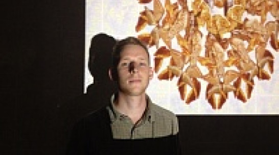 Голландский художник рассказал воронежцам, как селфи и удаленные фото могут стать искусством