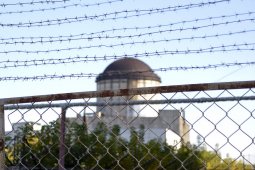 «Изнанку» воронежской атомной станции после обрушения купола показали на фото