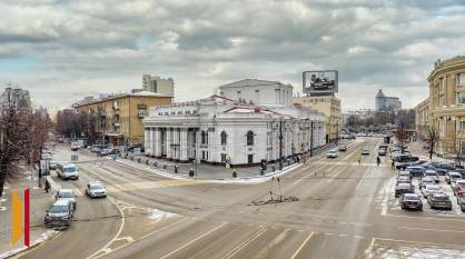 Воронежцы смогут выбрать культурную столицу России 2027 года