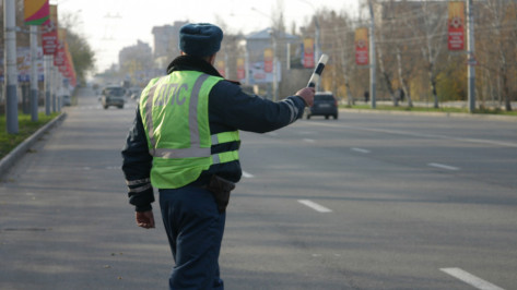 В ночь сплошных  проверок в Воронеже поймали 4 пьяных водителей