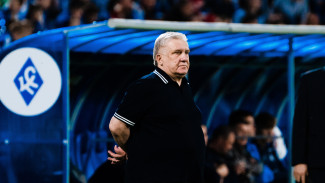 Бывший главный тренер воронежского «Факела» возглавил «Енисей» из Красноярска