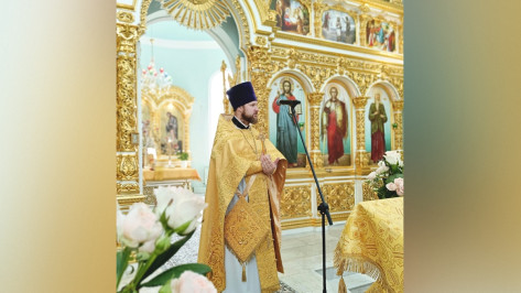 Воронежский священник Александр Шишкин проведет прямой эфир в День семьи, любви и верности