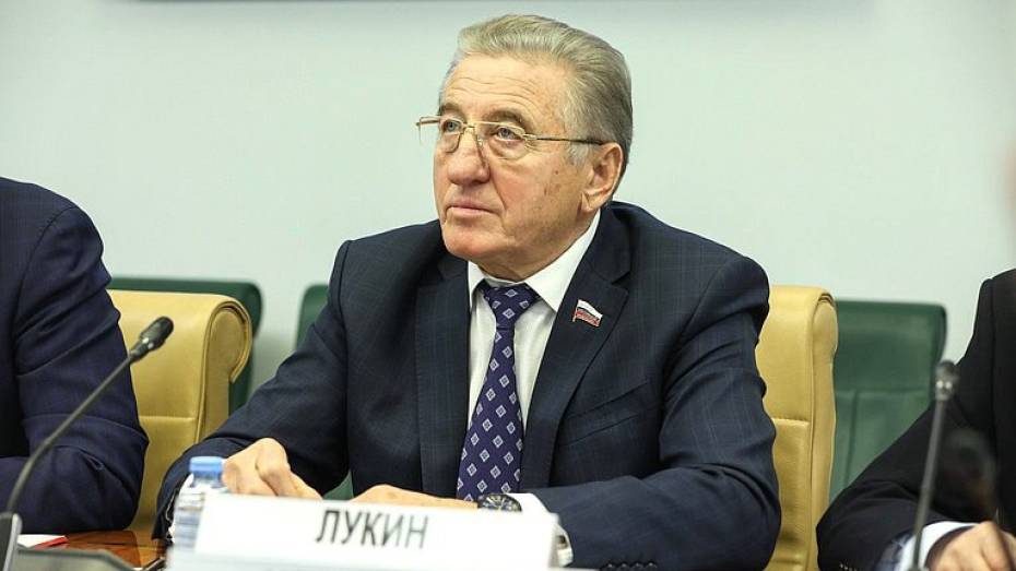 Воронежский сенатор поднял проблемные вопросы расселения аварийного жилья