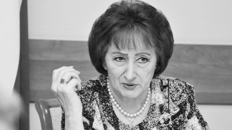 Губернатор выразил соболезнования в связи со смертью воронежского политика Галины Кудрявцевой