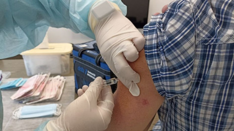 Более 400 тыс доз вакцины от гриппа поступило в Воронежскую область