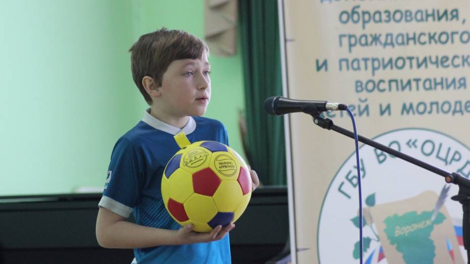 В Воронежской области назвали победителей регионального этапа конкурса «Живая классика»