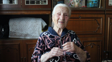 Принимала под бомбежками телефонограммы. Воронежская участница ВОВ поделилась воспоминаниями в свой 100-летний юбилей